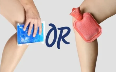 Ice vs Heat: Which Method is Better to Treat Aches and Pain?