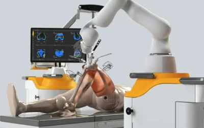 How is a Robotic Joint Replacement Different?