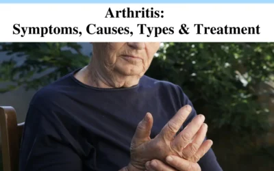 Arthritis: Symptoms, Causes, Types & Treatment