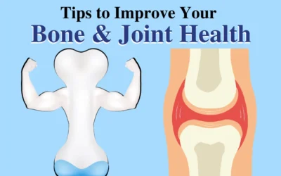 How to Make Your Bones and Joints Strong