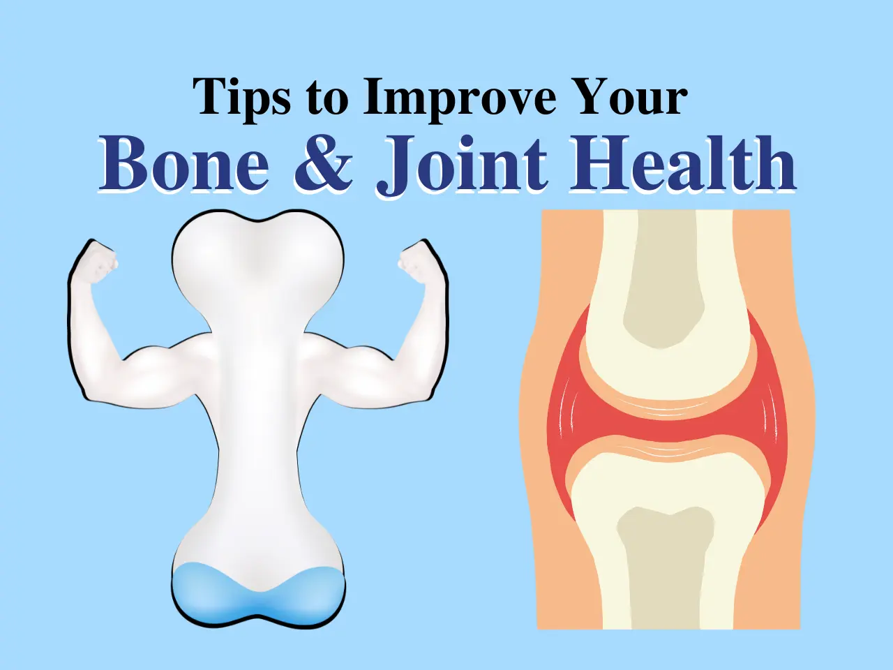 Bones and Joints Strong