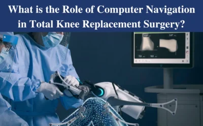 Role of Computer Navigation in Total Knee Replacement Surgery?