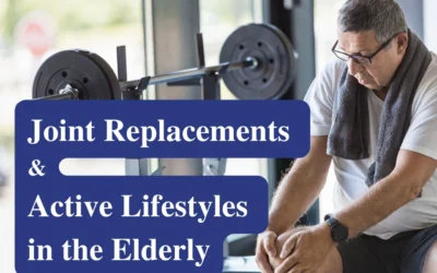 How Joint Replacement Empowers Active Seniors