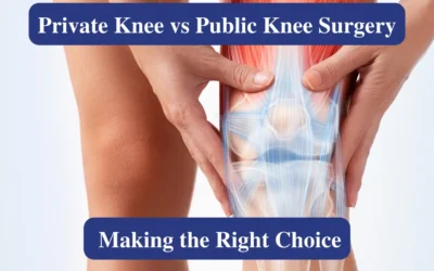 Public and Private Knee Surgery
