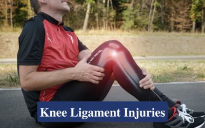 Knee Ligament Injuries: Causes, Symptoms & Treatment