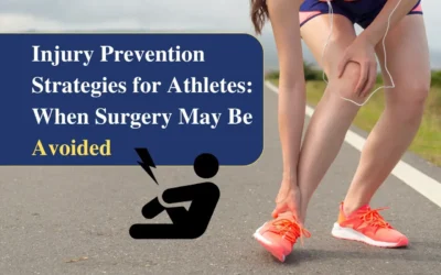 Injury Prevention Strategies for Athletes