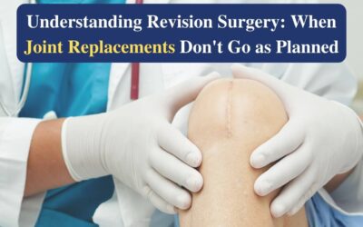 What is Revision Joint Replacement Surgery?