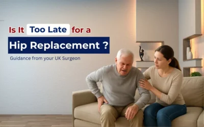When is It Too Late for Hip Replacement?