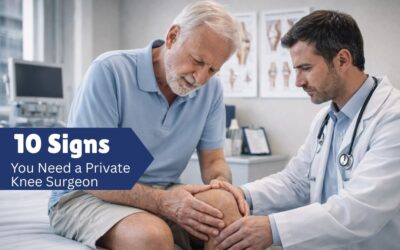 When Should You See a Private Knee Surgeon?