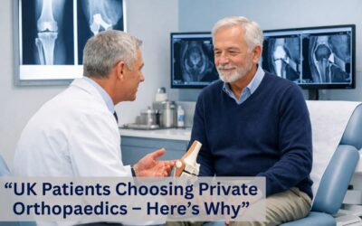 The Rise of Private Orthopaedic Care in the UK