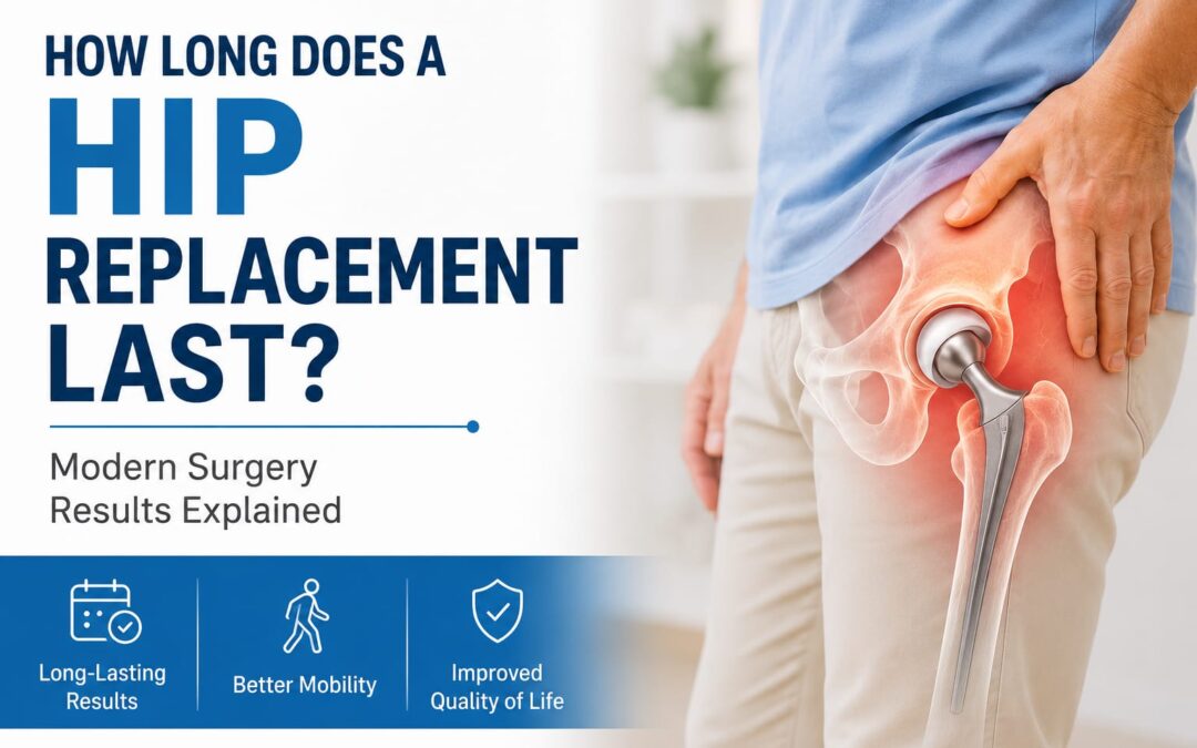 How Long Does a HIP Replacement Last? Modern Surgery Results Explained
