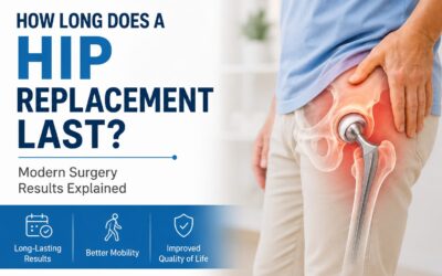 How Long Does a HIP Replacement Last? Modern Surgery Results Explained