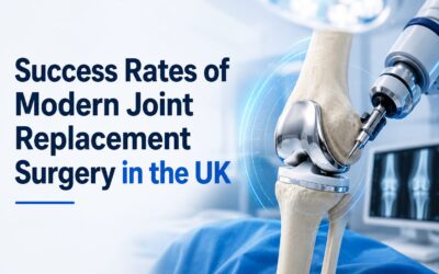 Success Rates of Modern Joint Replacement Surgery in the UK