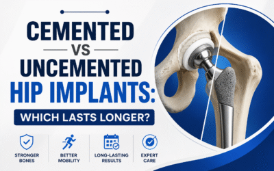 Cemented vs Uncemented Hip Implants: Which Lasts Longer?