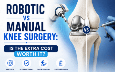 Robotic vs. Manual Knee Surgery: Is the Extra Cost Worth It?