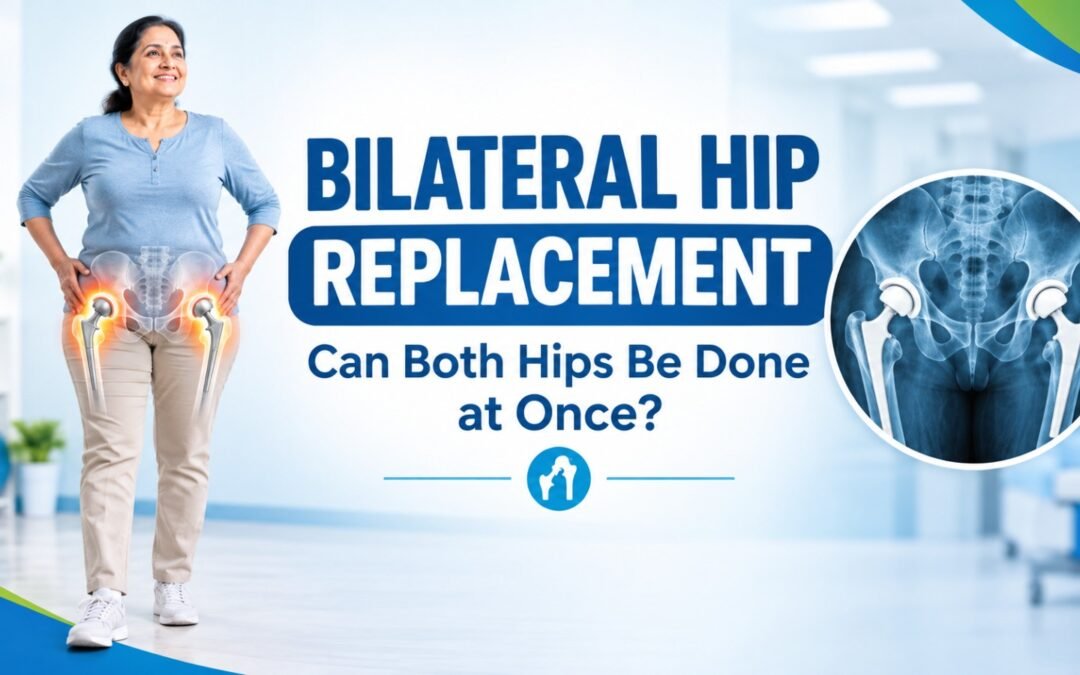 Bilateral Hip Replacement: Can Both Hips Be Done at Once?