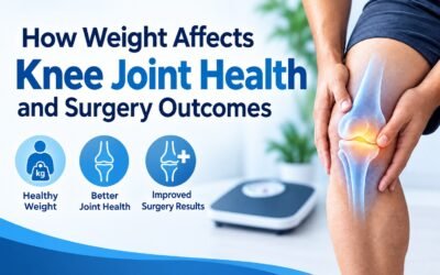 How Weight Affects Knee Joint Health and Surgery Outcomes